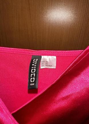 Сукня атласна жіноча