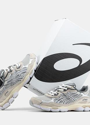 Кросівки asics gel-nyc кроссовки асикс