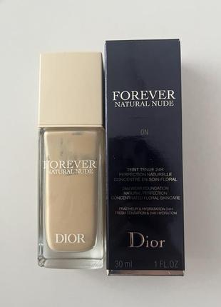 Dior forever natural nude