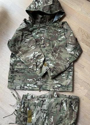 Куртка+штани ecws gen-level 6 gore-tex tru-spec