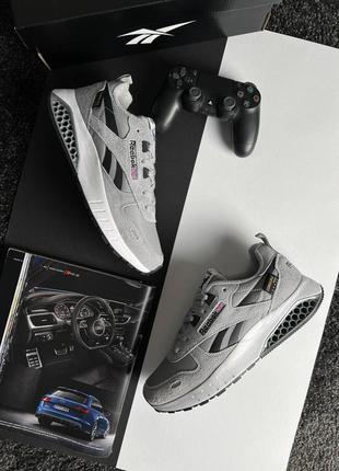 Мужские кроссовки brand new with original box Reebok Energylux 2.0 Q46569 Ftwwht Conavy Vecred hexalite