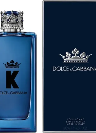Дольче габбана bandana dolce&gabbana k by bandana dolce & gabbana парфюмированная вода для мужчин 100 мл