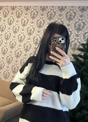 Светр вʼязаний xs-s