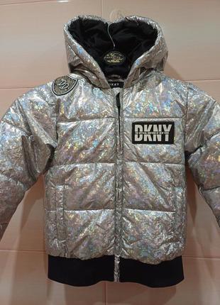 Куртка для девушек dnky