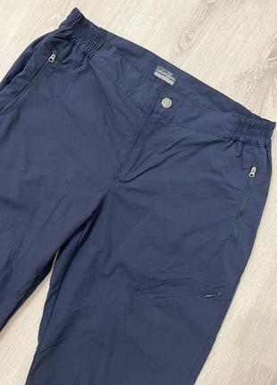 Брюки утепленные