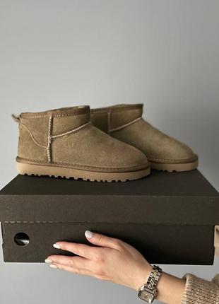 Уггі ugg Ugg Fuzz Sugar Cross Slide Women S Natural Black Casual
