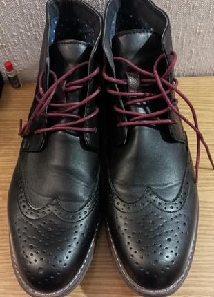 Черевики emilio luca 43,5p