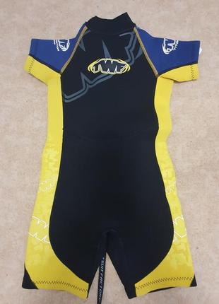 Гідрокостюм для плавання