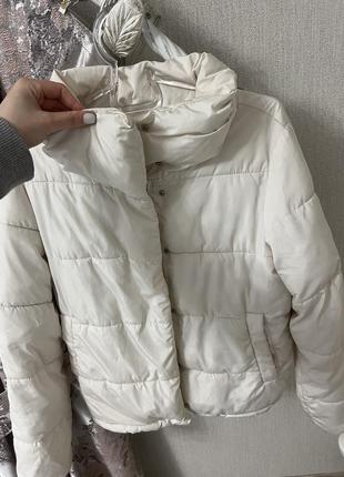 Куртка stradivarius xs-s