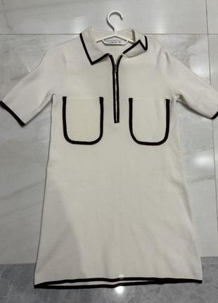 Zara платье
