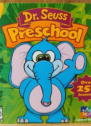 Диск для пк dr. seuss preschool