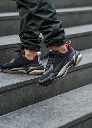 Кроссовки puma thunder spectra eur38/uk5/us6 unisex