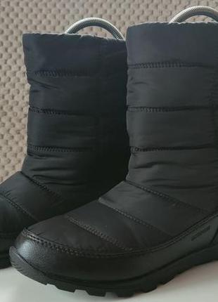 Сладострастный завтрак sorel whitney mid ny1896 black 010 waterproof 39р