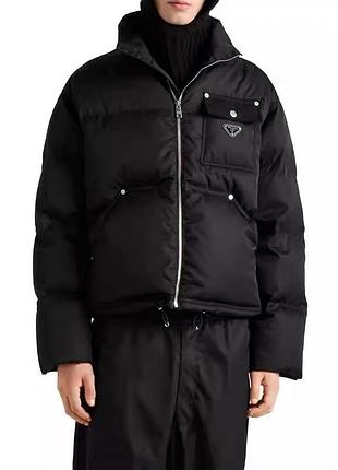 Пуховик prada