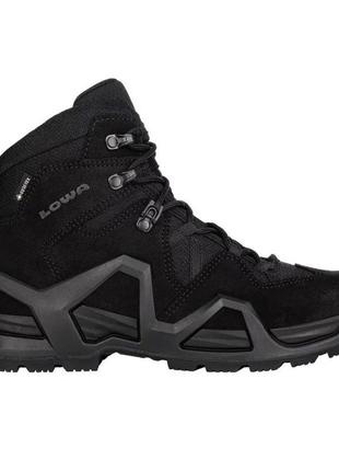 Ботинки женские lowa zephyr mk2 gtx mid ws tf black. 36, 41