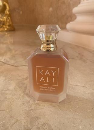 Женские духи kayali vanilla candy rock sugar | 42 | 50 ml