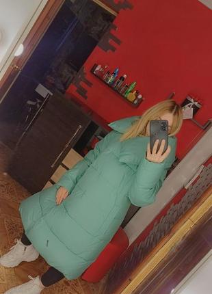Пуховик 🖤🩶💜💙