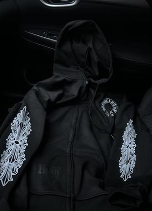 Худи crome hearts ♥️
