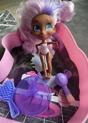 Игровой набор hairdorables: big hair - don’t care!