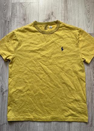 Футболка  ralph lauren