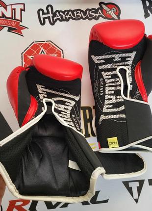 Боксерские перчатки everlast 1910 classic оригинал 14 унций 16 унций