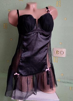 Пеньюар. пенюар. ann summers. чашка d.