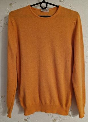 Кашемiр + шерсть светр cashmere