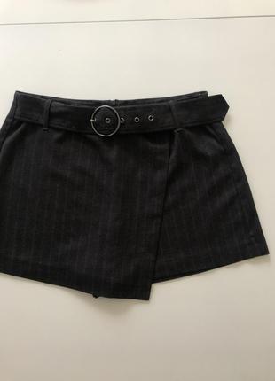 Шорты- юбка primark