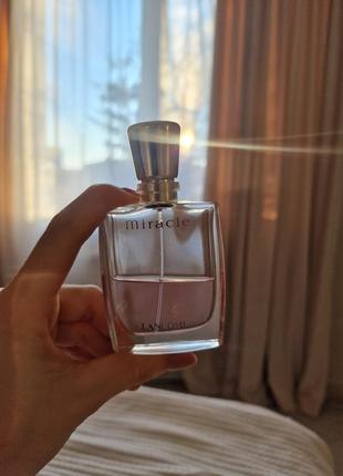 Lancome miracle