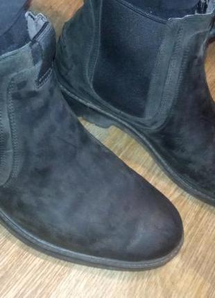 Черевики timberland 44 розмір чоловічі нубук