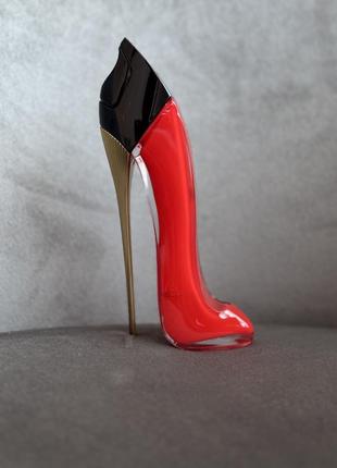 Carolina herrera very good girl оригінал парфуми