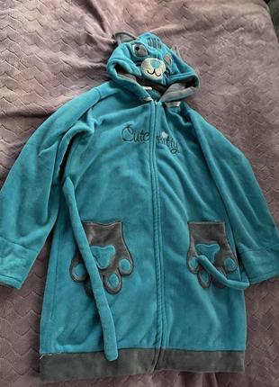 Халат микрофибра