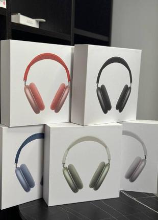 Бездротові бюджетні навушники  apple airpods max luxe