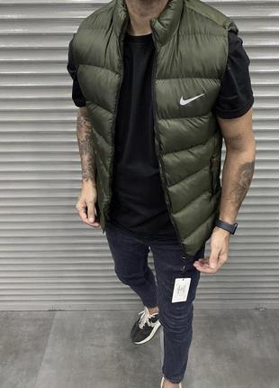 Жилетка nike