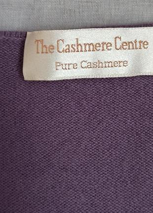 Кашеміровий джемпер the cashmere center 2
