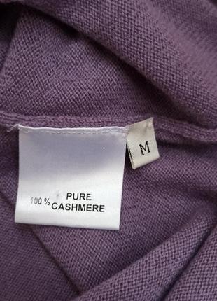 Кашеміровий джемпер the cashmere center 3