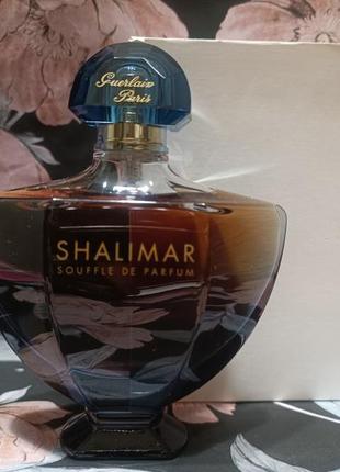 Guerlain shalimar souffle de parfum парфумована вода
