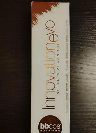 Профессиональная краска для волос bbcoc hair pro тон 4,75