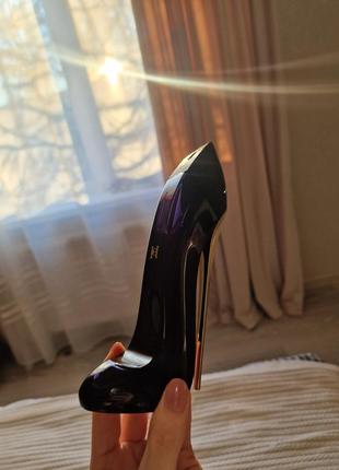 Carolina herrera good girl 80 ml velvet fatale.