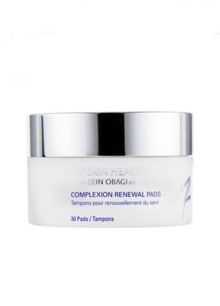 Zein obagi complexion renewal pads. серветки оригінальні