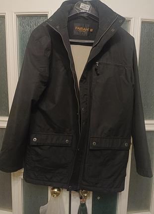 Куртка парка