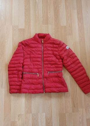 Куртка женская демисезонная moncler