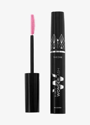 Мультифункціональна туш для вій 5 в 1 the one wonder lash