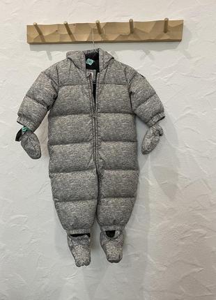 Комбінезон зимовий gap, 12-18 міс