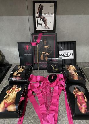 Лот еротична білизна аксесуари hunkemoller
