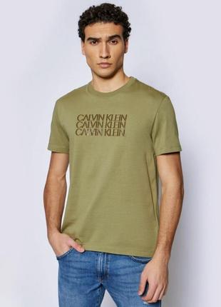Футболка calvin klein