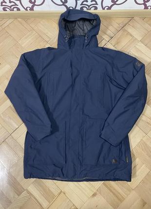 Парка куртка jack wolfskin winterlager parka