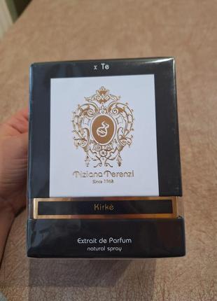 Kirke tiziana terenzi, кірке парфуми, тестер