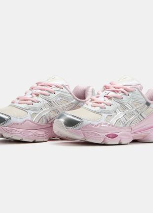 Кроссовки asics 1012a476 gel-nyc кроссовки ассикс2 фото