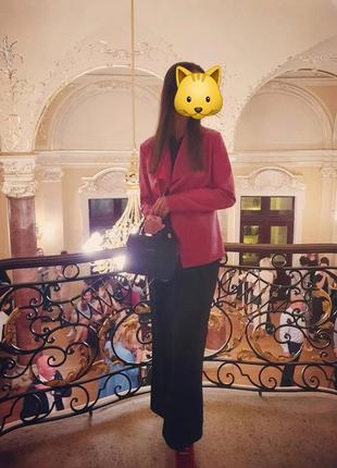 Накидка/кофта/кардиган под кожу